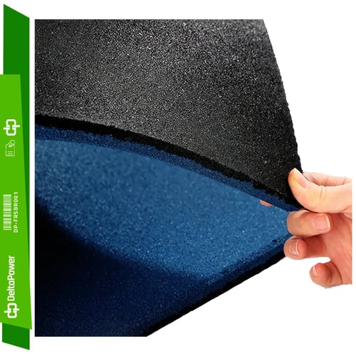 أرضيات مطاط SBR ملونة – Playground / Gym (Small To...