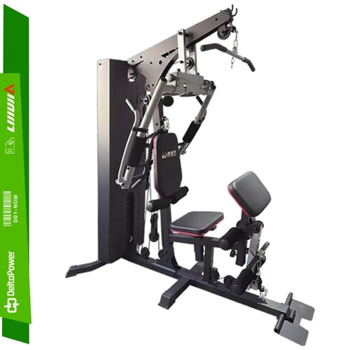 جهاز جيم منزلي متعدد الوظائف Home Gym Multi-Functi...