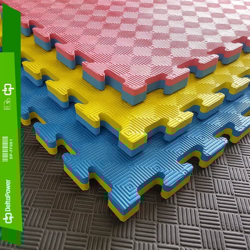 أرضيات فوم EVA متشابكة Puzzle