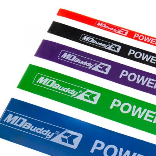 Power Loop Gear Specs [MD Buddy | MD1353] حبال مقا...