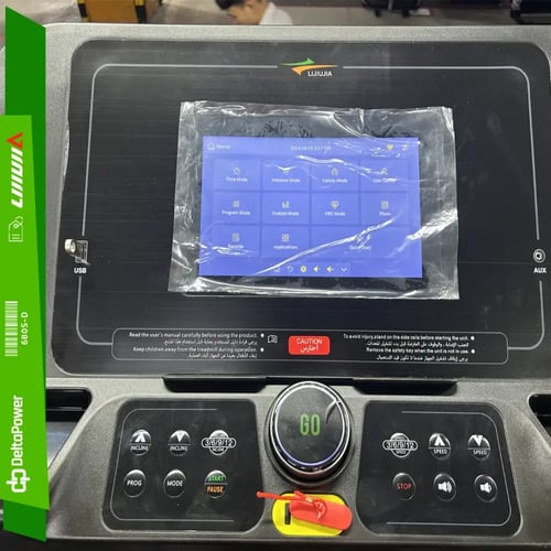 سير جري كهربائي احترافي – Treadmill 680S-D
