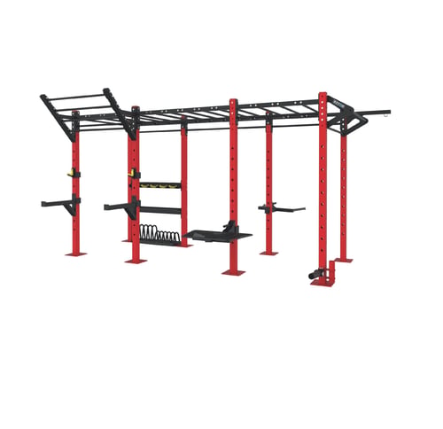 Crossfit Rigs 6 [Fox Fitness | TD-03] جهاز كروس في...