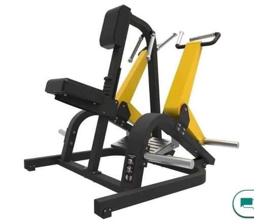 Incline Level Row [Fox Fitness | TA-30] جهاز سحب م...