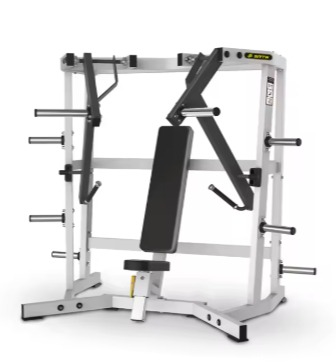 Wide Chest Press [Fox Fitness | TM-07] جهاز تمارين...
