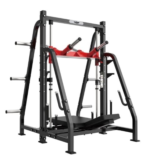 Vertical Leg Press [Fox Fitness | TM-99] جهاز دفع...
