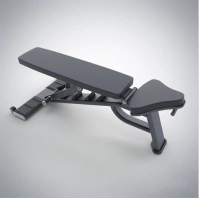 Flat To Incline Bench [DHZ Fitness | E7039] بنش مت...