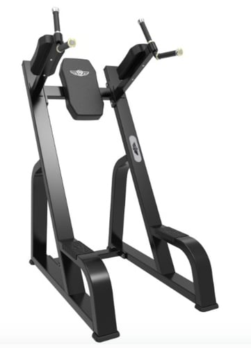 Vertical Knees Up [Fox Fitness | TB-47] جهاز متواز...