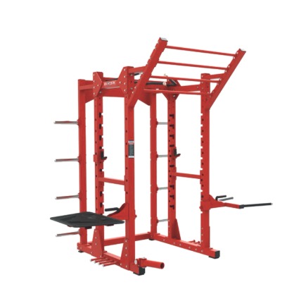 Squat Trainer [Fox Fitness | TM-101] جهاز سكوات كر...