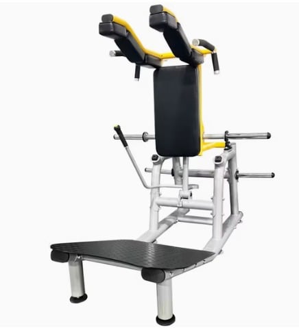 Hack Squat [WNQ Fitness | F1-A52] جهاز تمارين عضلا...