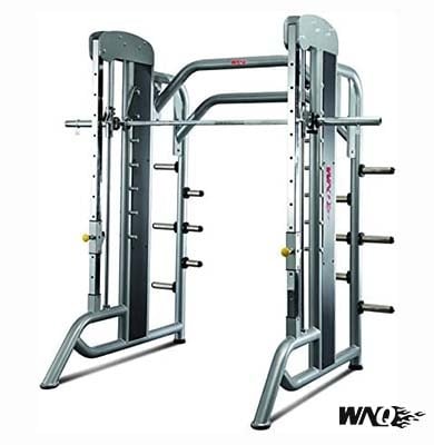 Smith Machine [WNQ Fitness | F1-A48] جهاز سميث