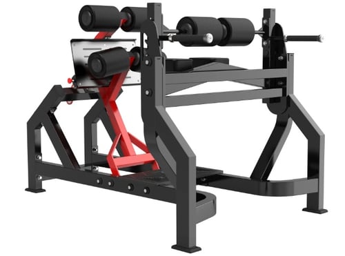 Adjustable Abdominal & Back Extension [Fox Fitness...