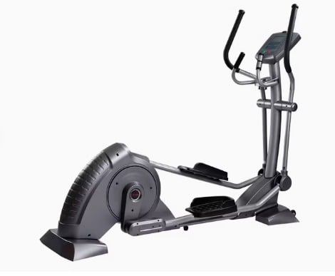 Commercial Elliptical 15.6'' TV [WNQ Fitness | F1-...
