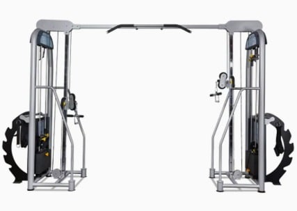Cable Crossover [WNQ Fitness | F1-2024] جهاز تجميع...