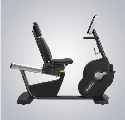 Recumbent Bike [DHZ Fitness | X9109] دراجة بمسند ظ...