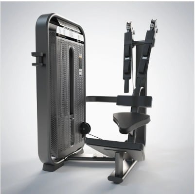 Abdominal Isolator [DHZ Fitness | E7073] جهاز تمري...