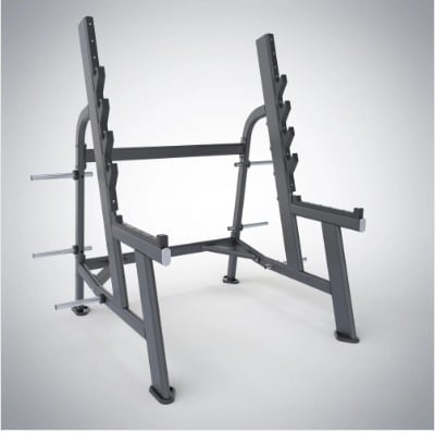 Squat Rack [DHZ Fitness | E7050] سكواد راك خارجي