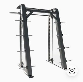 Smith Machine [DHZ Fitness | E7063] جهاز سميث