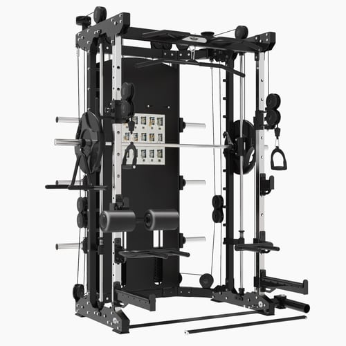 Multi Functional Trainer [Fox Fitness | TS100] جها...