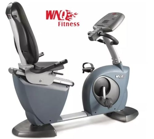 Commercial Recumbent Bike [WNQ Fitness | F1-8318 W...