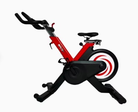 Commercial Spin Bike [WNQ Fitness | Venus-B1] دراج...