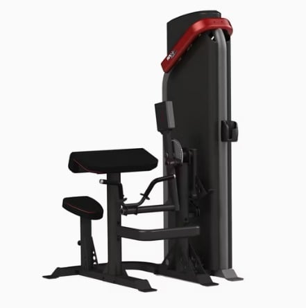 Biceps Triceps Machine [WNQ Fitness | W2008] جهاز...