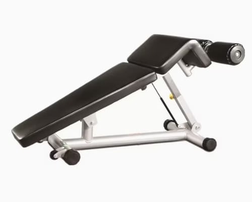 Decline Sit Up Bench [WNQ Fitness | F1-A61] بنش صد...