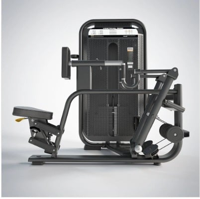 Vertical Row [DHZ Fitness | E7034] جهاز سحب ظهر