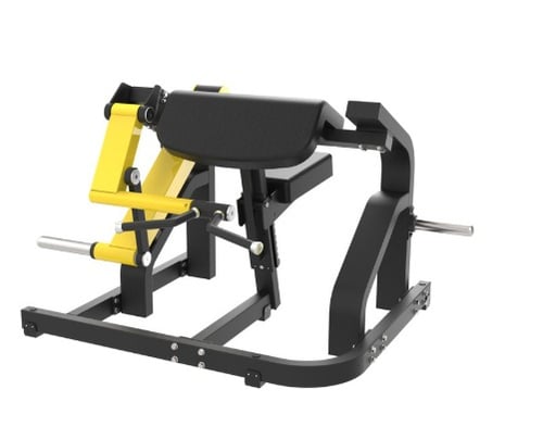 Biceps Curl [Fox Fitness | TA-65] جهاز تمرين عضلة...