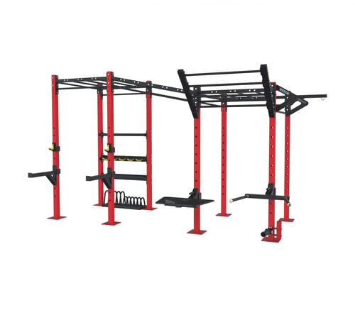 Crossfit Rigs 6 [Fox Fitness | TD-04] جهاز كروس في...