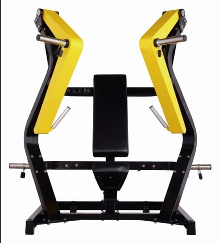 Wide Chest Press [Fox Fitness | TA-10] جهاز ضغط صد...
