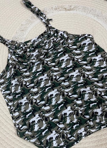 طقم شورت وبدي