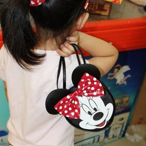 شنطة ميكي ماوس