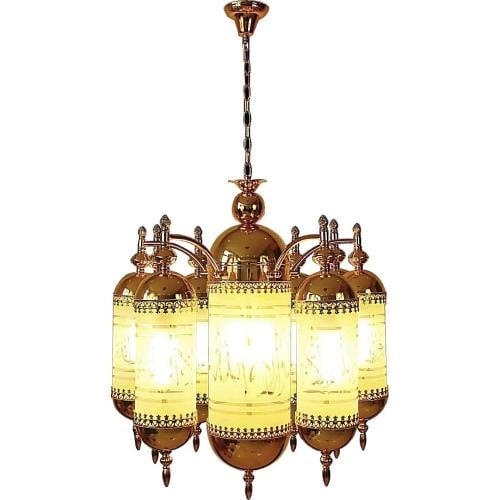 ثريا طراز إسلامي 8 أذرع