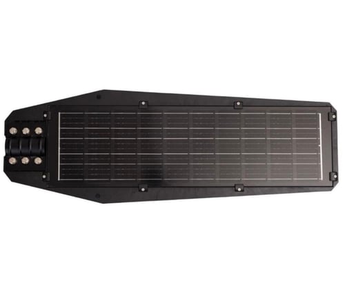 كشاف طاقة شمسية 400 واط