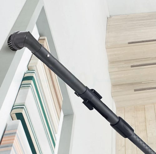 مكنسة كهربائية هيتاشي برميل 18 لتر 2100 واط