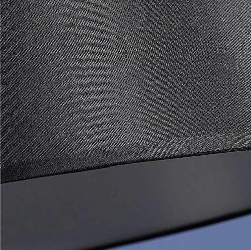 أبجورة استاند أسود مودرن بتصميم فاخر 205 سم