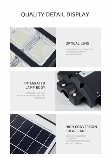 كشاف طاقة شمسية 1000 واط