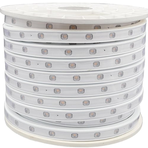 شريط إضاءة مخفية جبس بورد ستريب لايت خارجي 24 لمبة...