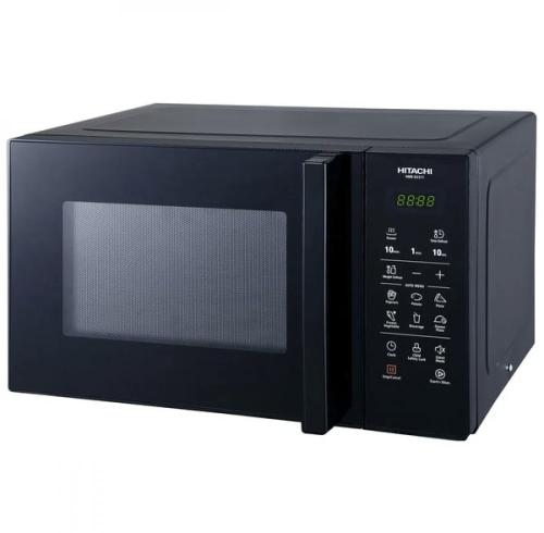 ميكروويف هيتاشي ديجيتال 23 لتر أسود