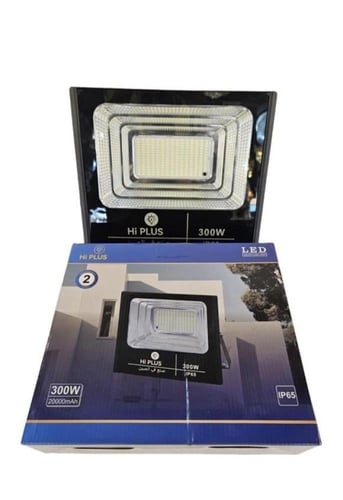 كشاف طاقة شمسية 500 واط