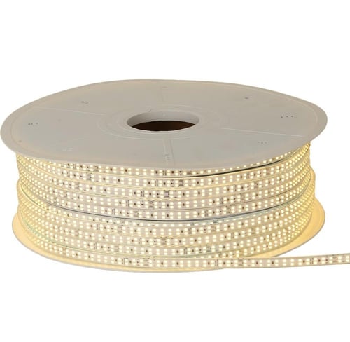 شريط إضاءة ليد ستريب لايت بلس لون الانارة أصفر 288...