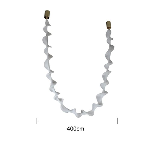 نجف مودرن فاخر ذهبي لون الانارة أصفر 65 واط