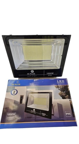 كشاف طاقة شمسية 1000 واط