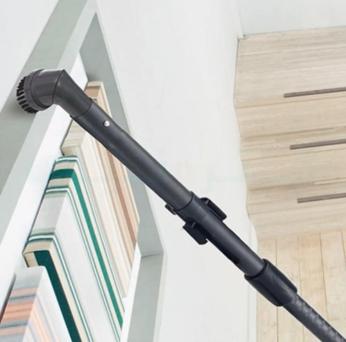 مكنسة كهربائية هيتاشي برميل 18 لتر 2000 واط