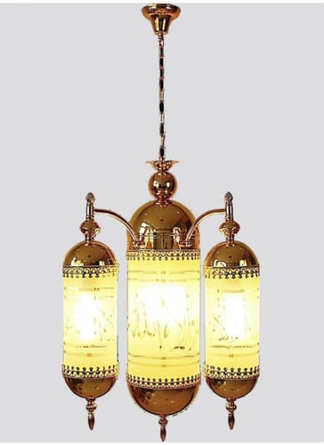 ثريا طراز إسلامي 3 أذرع