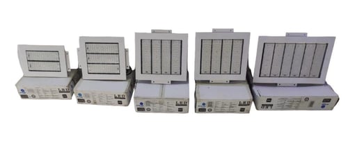 كشاف شرائح محطة 300 واط