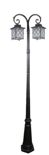 إنارة خارجية فوانيس مزخرف