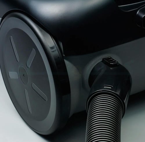 مكنسة كهربائية هيتاشي برميل 18 لتر 2100 واط