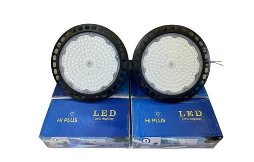 كشاف هنجر أسود 400 واط