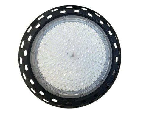 كشاف هنجر أسود 400 واط